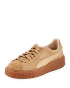 Core Suede Platform