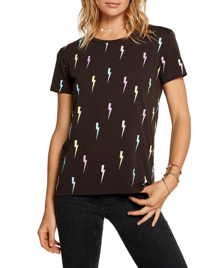 Lightening Bolt Graphic Tee