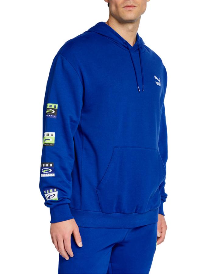 Men's 90s Retro Hoodie