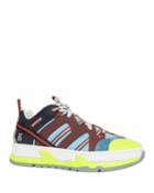 Men's Union Icon Stripe Mixed-media