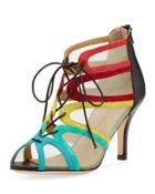 Palmyra Mesh Metallic