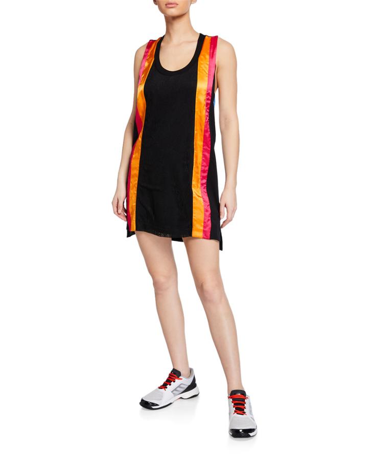 Ka Paa Paneled Racerback