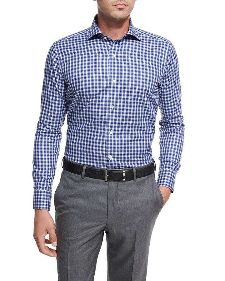 Collection Tangier Check Sport