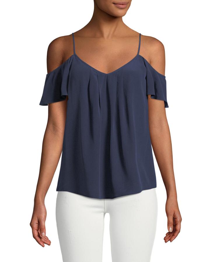 Adorlee Cold-shoulder