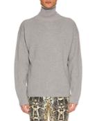 Men's Wool Turtleneck