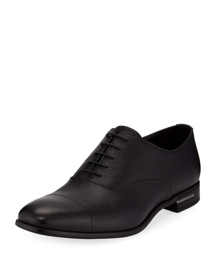 Men's Cap-toe