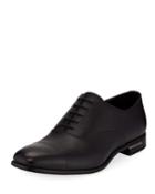 Men's Cap-toe