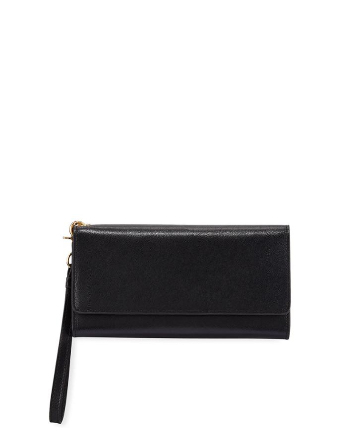 Saffiano Day Out Clutch Bag