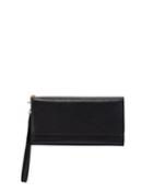 Saffiano Day Out Clutch Bag