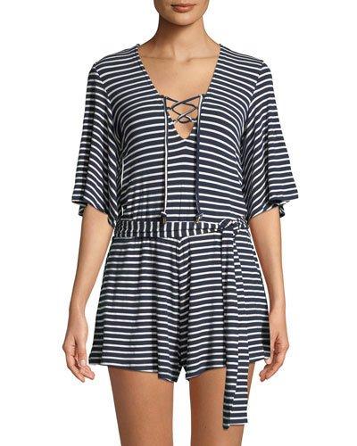 Cruiser Wide-sleeve Romper