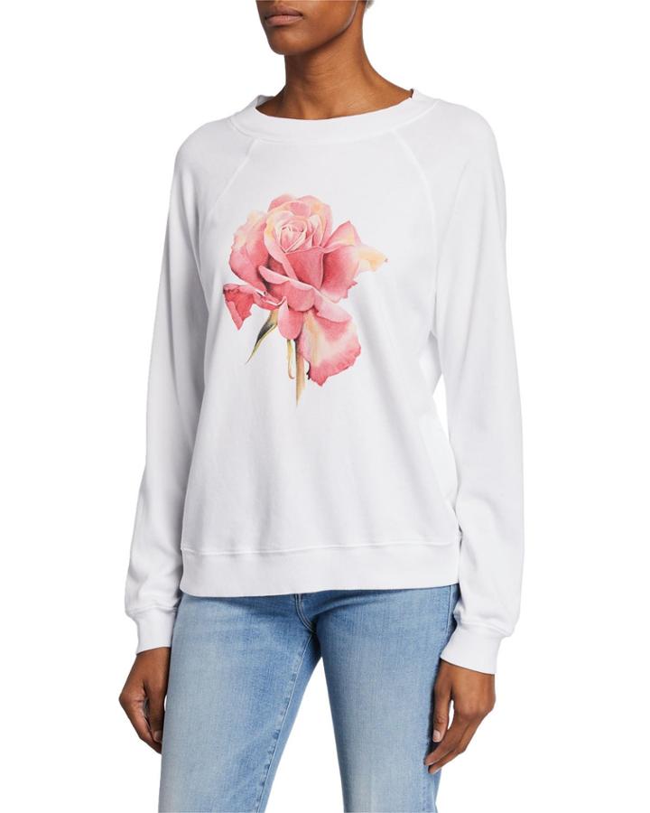 La Vita Sommers Flower-print