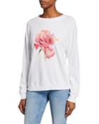 La Vita Sommers Flower-print