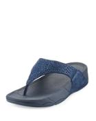 Rokkit&trade; Suede Beaded