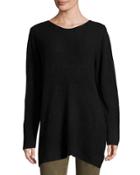 Boatneck Ribbed