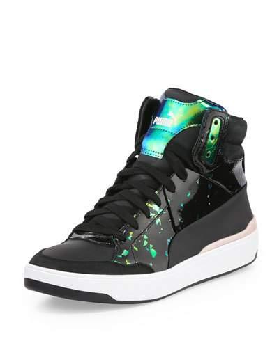 Brace Femme Mid-top