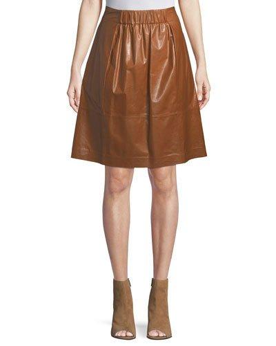 Noellene A-line Pull-on