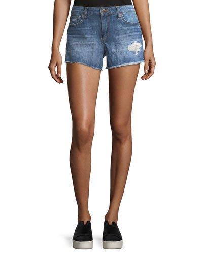 Distressed Cutoff