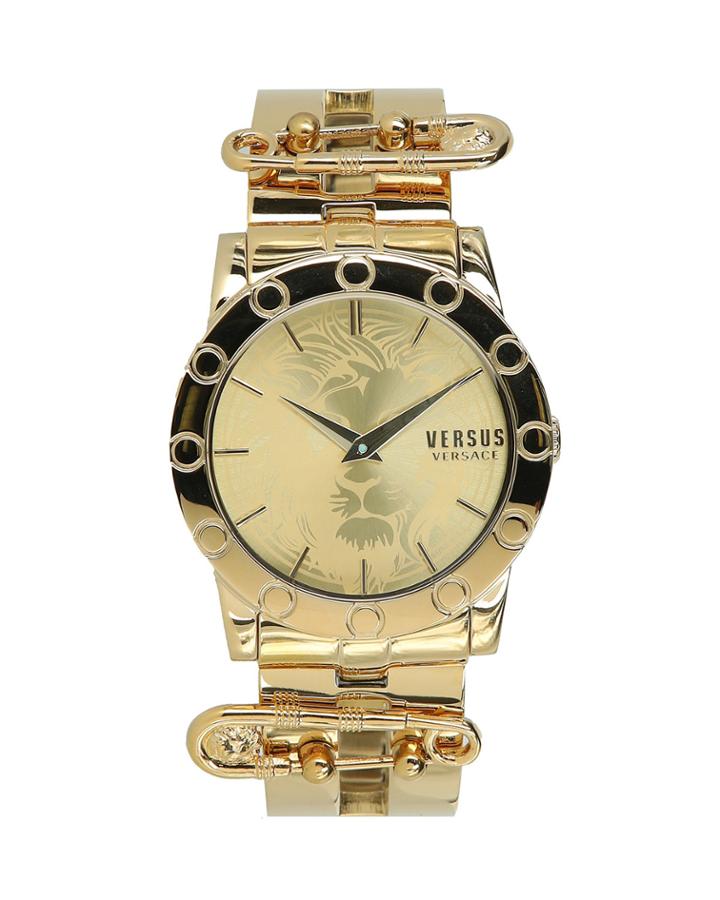 Miami 40mm Bracelet Watch With Champagne Dial