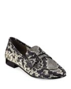 Change Snake-print