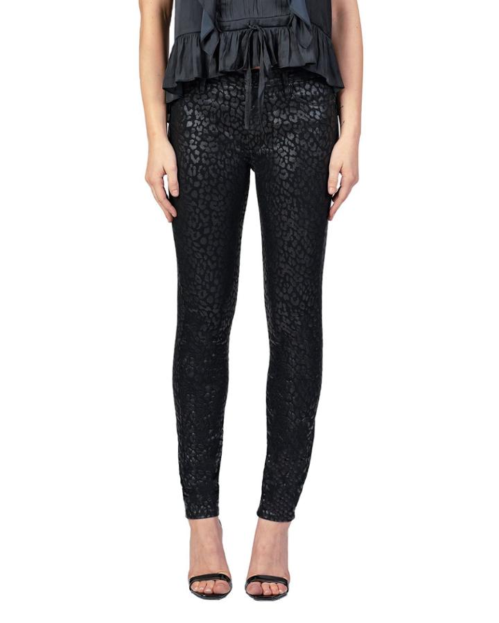 Gisele High-rise Super Skinny With