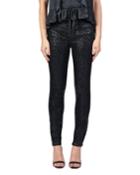Gisele High-rise Super Skinny With