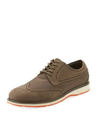 Barry Brogue Wing-tip