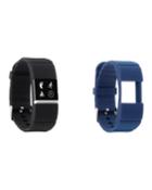 Pulse Activity Tracker W/ Interchangeable