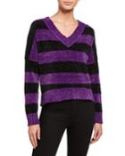 Stripe Pullover