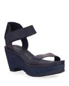 Franses Metallic Wedge Platform