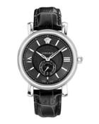 44mm Men's Urban Gent Automatic Chronograph Watch