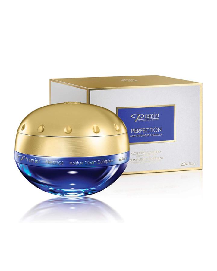 Prestige Moisture Cream Complex - For Normal To Oily Skin, 2.04 Oz./