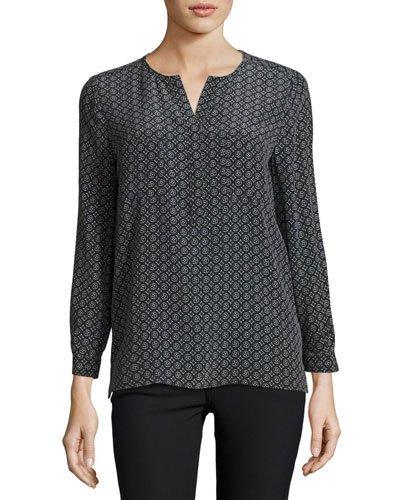 Nepal Medallion-print