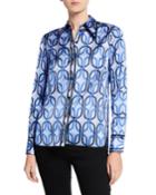 Naz Collared Blouse