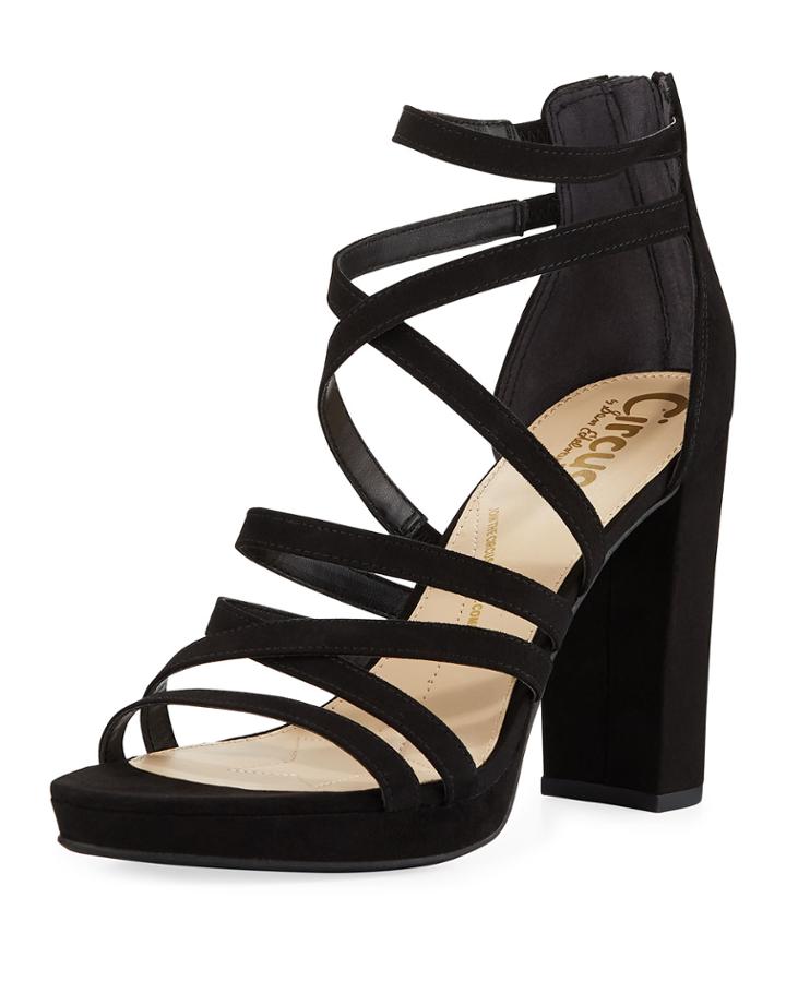 Adele High-heel Strappy