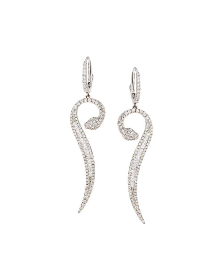 18k White Gold Diamond