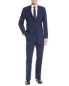 Slim-fit Check Two-piece