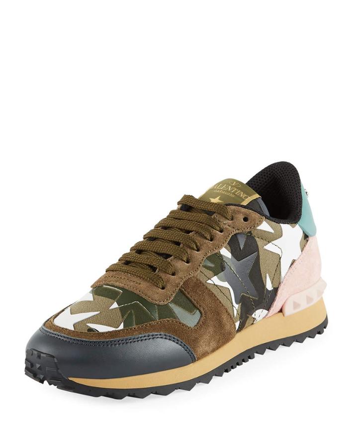 Camustars Suede Trim