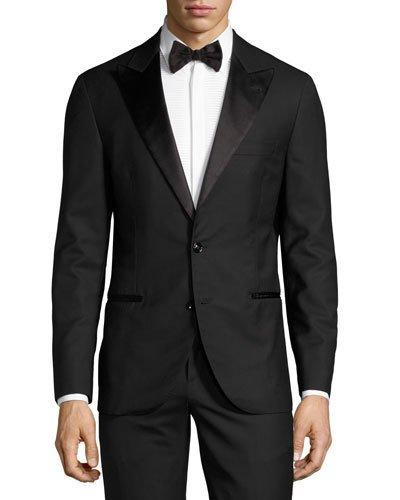 Notch-lapel Two-piece Tuxedo