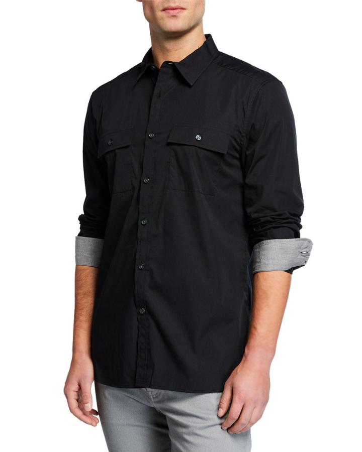Men's Dynamic Long-sleeve