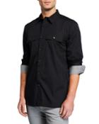 Men's Dynamic Long-sleeve