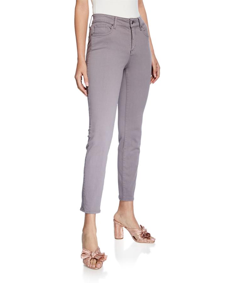 Alina Ankle Skinny Denim Jeans