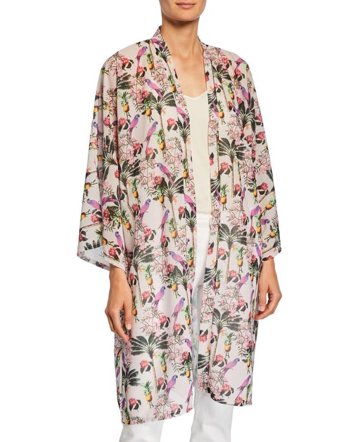 Tropics 2 Marbella Kimono