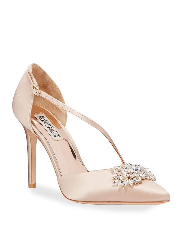Palma Crystal-embellished