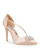 Palma Crystal-embellished