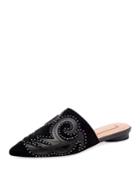 Nola Flat Studded