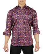 Men's Fibonacci Blossom Shaped-fit