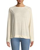 Chiffon-cuff Lightweight