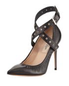 Grommet Crisscross