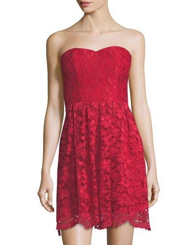 Smitten Strapless
