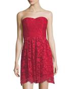 Smitten Strapless